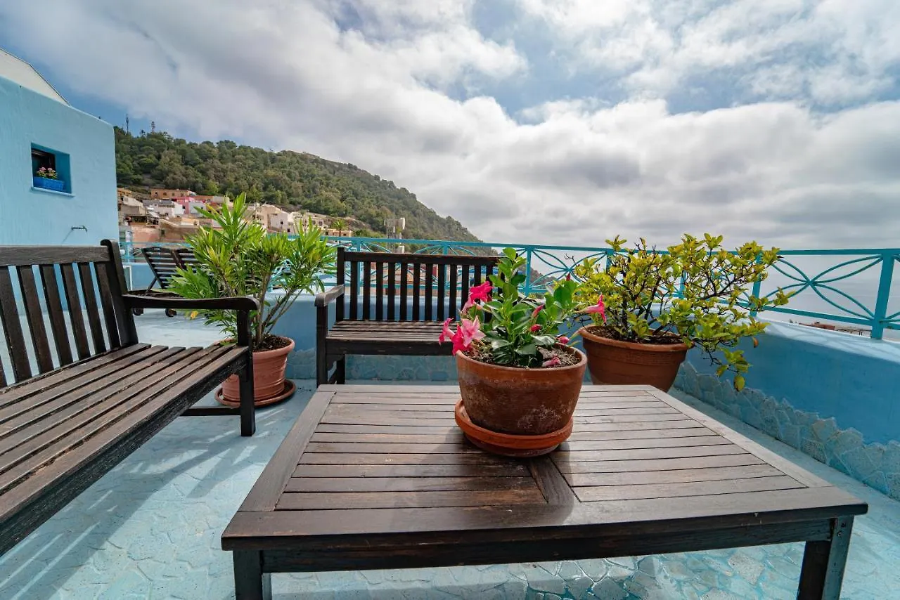 Holiday home Solares Case Vacanze Isola di Ustica