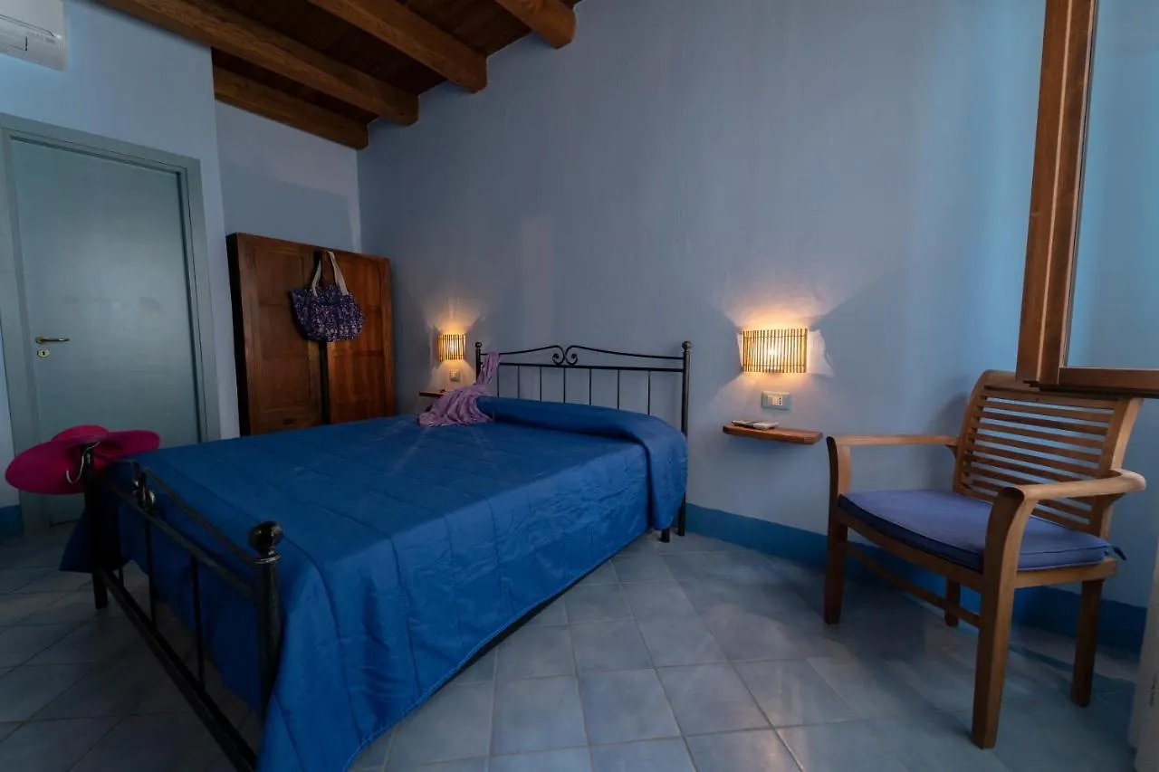 Solares Case Vacanze Isola di Ustica Holiday home